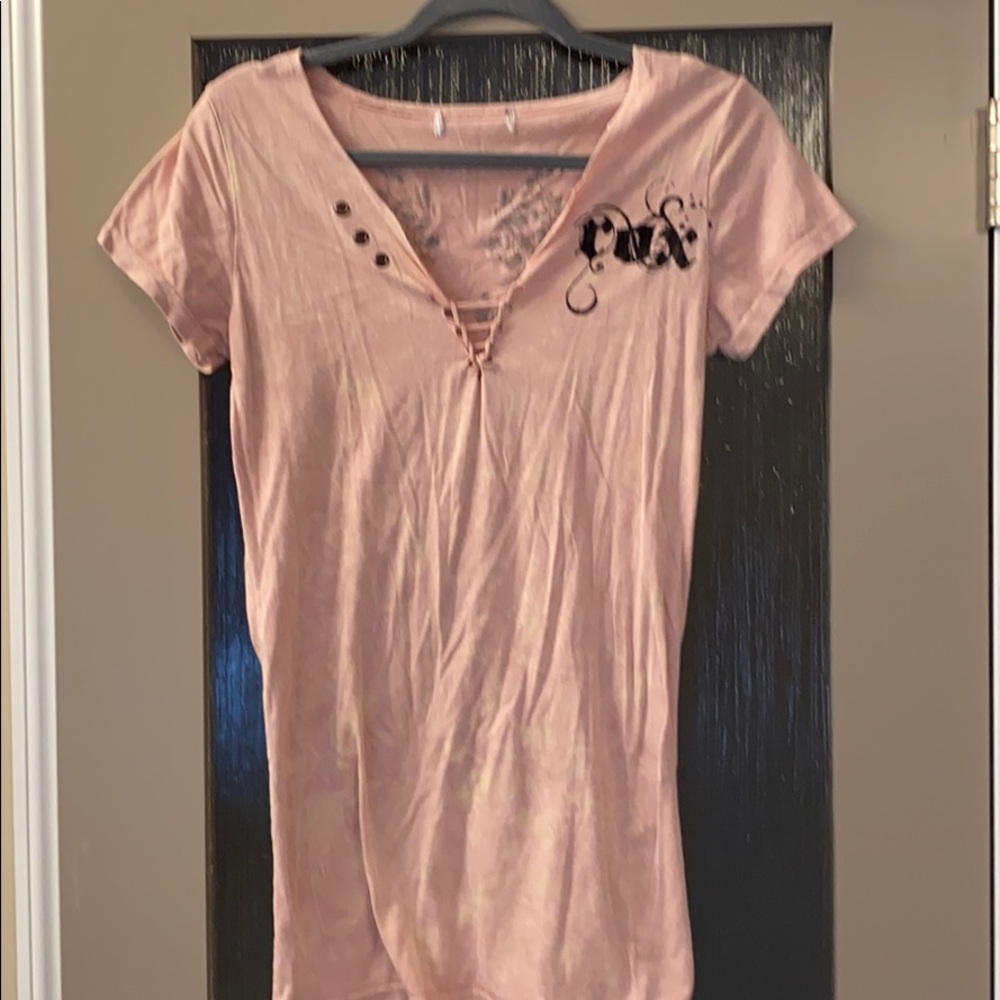 Sexy Buckle Top